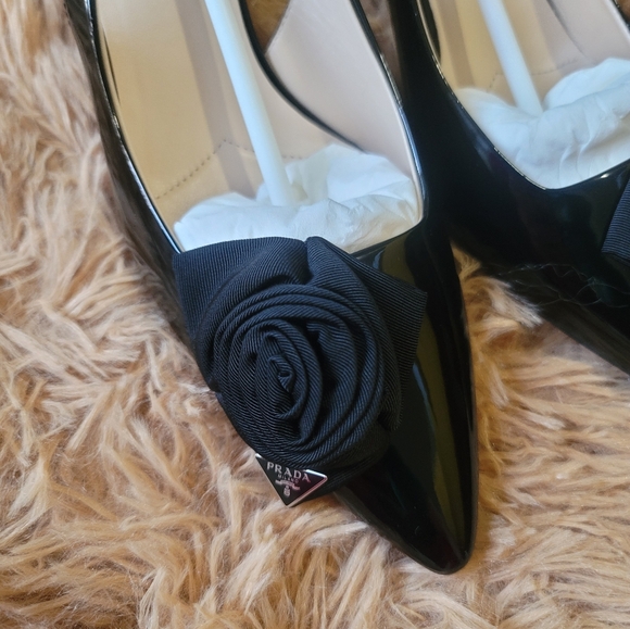 Prada slingbacks - Picture 7 of 8